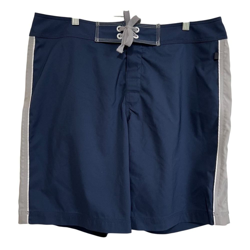 Theory Men's Navy Swim Board Shorts XL
